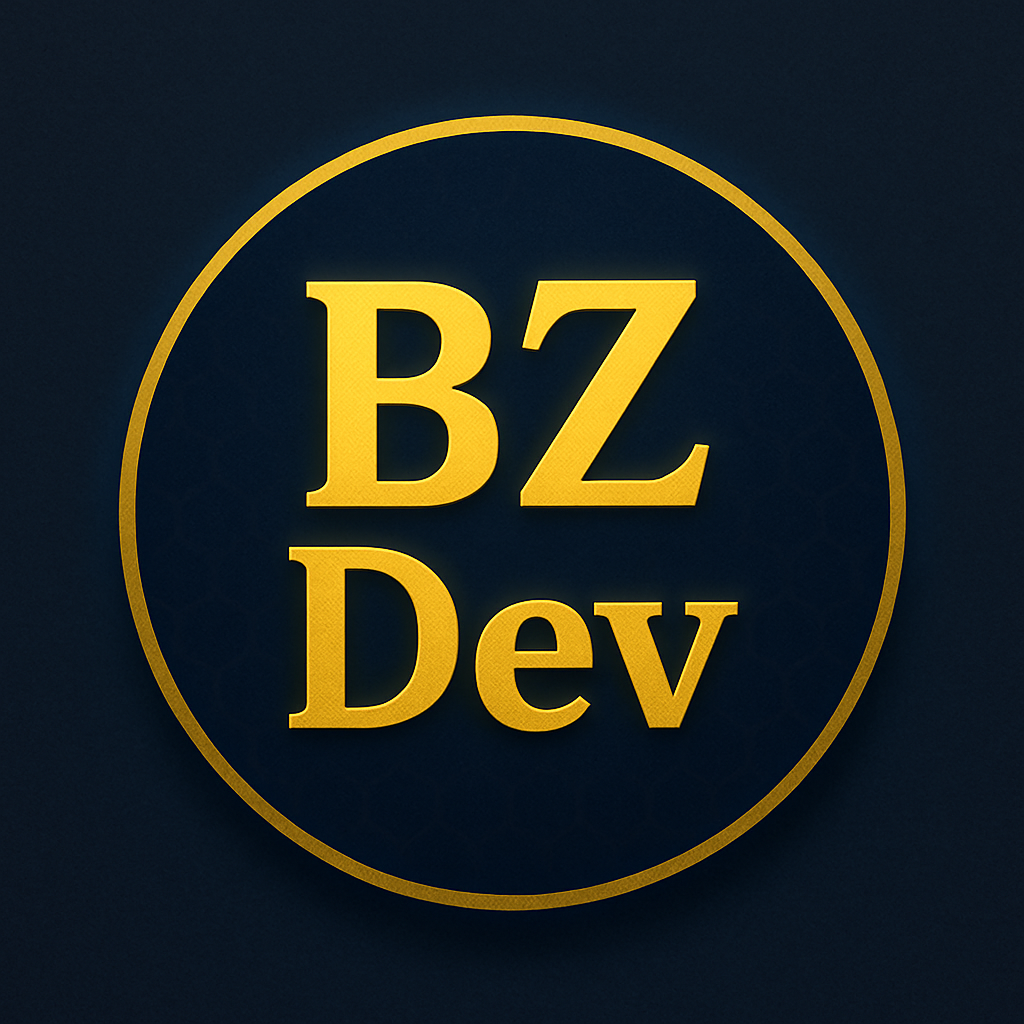 Zhanibekuly Berik Logo